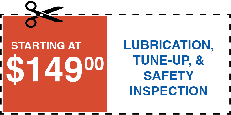 149 garage door MAINTENANCE Nesconset