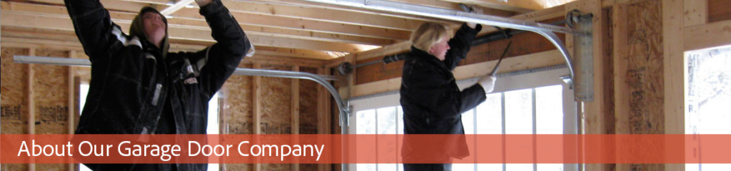 about our garage door company Nesconset